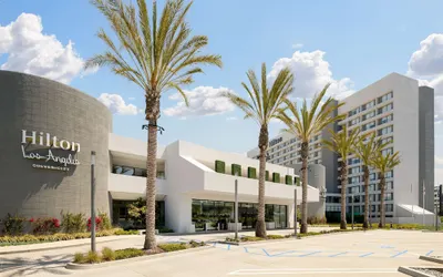 Hilton Los Angeles Culver City