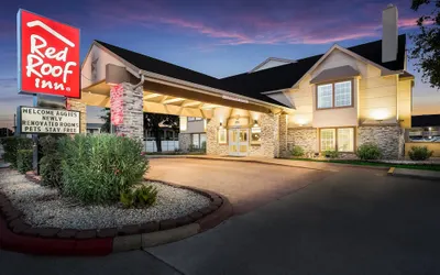 Red Roof Inn College Station