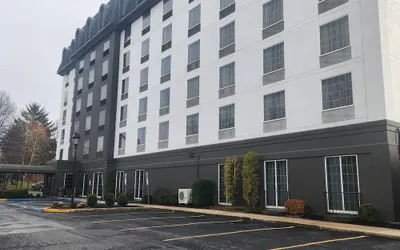 Best Western Chocolate Inn at the Park