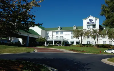 DoubleTree Raleigh Durham Airport at Research Triangle Park