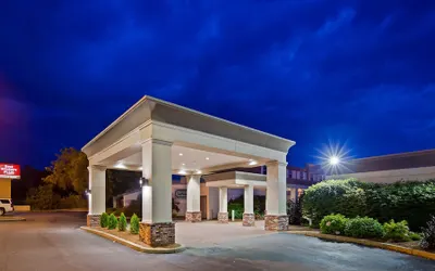 Best Western Plus Waterville Grand Hotel