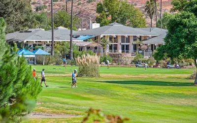 Pala Mesa Golf Resort