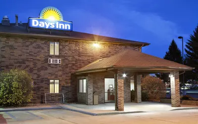 Days Inn by Wyndham Grand Forks Columbia Mall