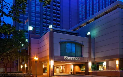 Sheraton Boston, a Marriott Hotel