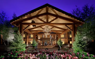 The Lodge at Jackson Hole