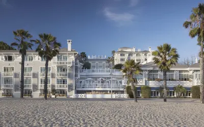 Shutters on the Beach