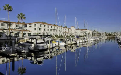 DoubleTree by Hilton San Pedro - Port of Los Angeles