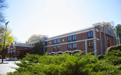 Comfort Inn Research Triangle Park