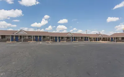 Motel 6 Lordsburg, NM