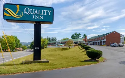 Quality Inn Waynesboro - Skyline Drive