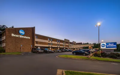 Best Western Atlanta-Marietta Ballpark Hotel