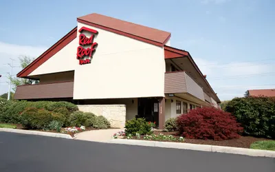 Red Roof Inn Parkersburg