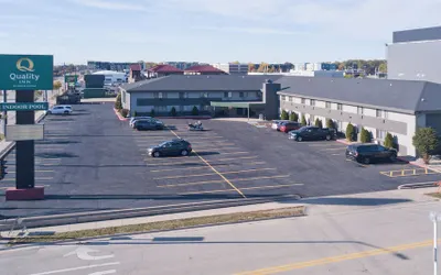 Quality Inn Stadium Area