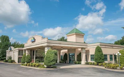 Days Inn by Wyndham Paducah