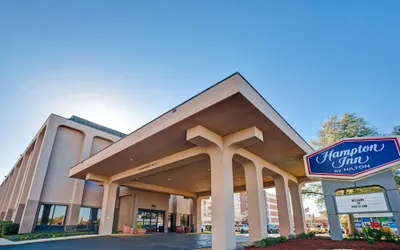 Hampton Inn College Station