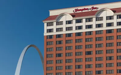 Hampton Inn St. Louis-Downtown (At the Gateway Arch)