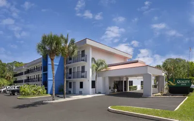 Quality Inn Atlantic Beach - Mayo Clinic Jax Area