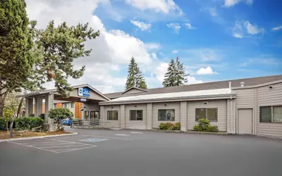 Best Western Aladdin Inn
