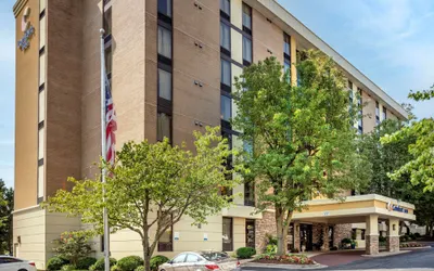 Comfort Inn Shady Grove - Gaithersburg - Rockville