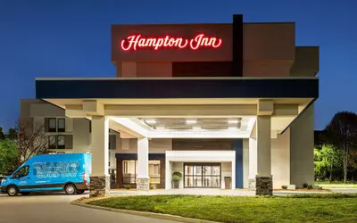 Hampton Inn Kansas City-Airport