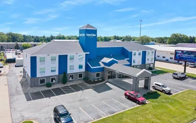 AmericInn by Wyndham Urbana/Champaign University Area
