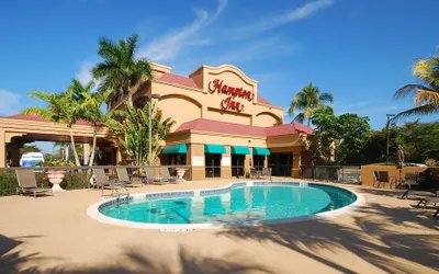 Hampton Inn Fort Myers-Airport & I-75