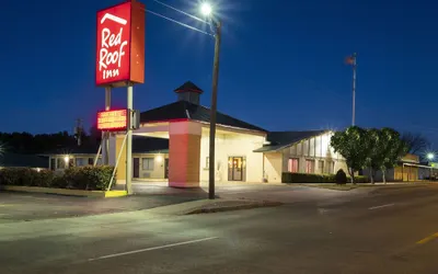 Red Roof Inn Childress