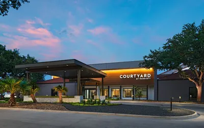 Courtyard by Marriott San Antonio Downtown/Market Square