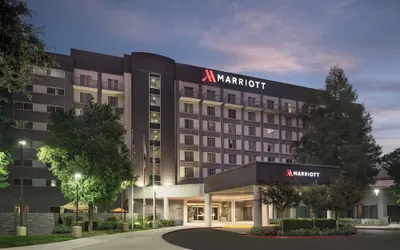 Visalia Marriott at the Convention Center