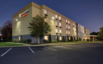 Fairfield by Marriott Inn & Suites Wallingford New Haven