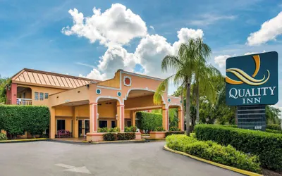 Quality Inn Sarasota North Near Lido Key Beach