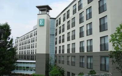 Embassy Suites by Hilton Boston Marlborough