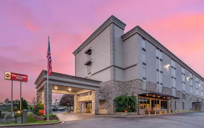 Best Western Plus Greenville I-385 Inn & Suites