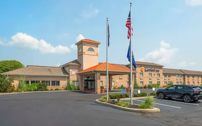 Comfort Inn near Indiana Premium Outlets