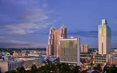 Marriott San Antonio Riverwalk