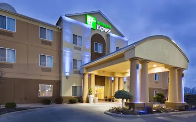 Holiday Inn Express Hotel & Suites Burlington, an IHG Hotel