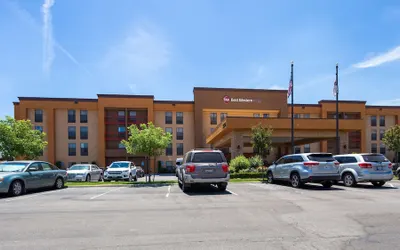 Best Western Plus Fresno Airport Hotel