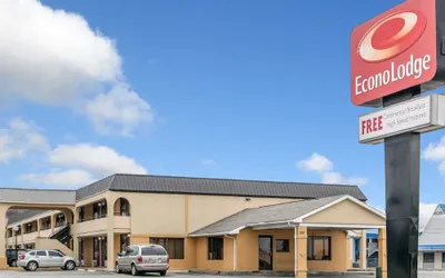 Econo Lodge Seymour