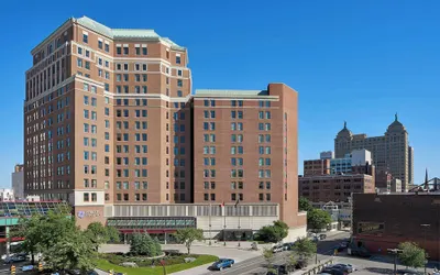 Hyatt Regency Buffalo / Hotel and Conference Center