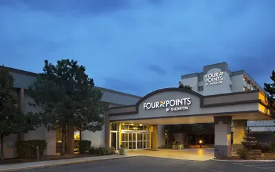 Four Points by Sheraton Chicago O'Hare Airport