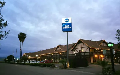 Best Western Andersen's Inn