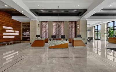 Cleveland Marriott Downtown at Key Tower