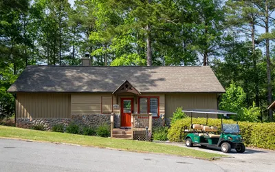 Lanier Islands Legacy Lodge