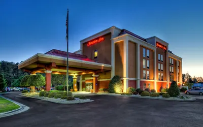 Hampton Inn Goldsboro NC