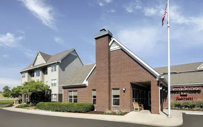 Residence Inn by Marriott Indianapolis Airport