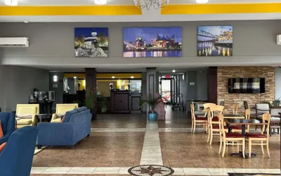 Quality Inn & Suites Chattanooga-East Ridge