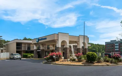 Best Western Aquia/Quantico Inn