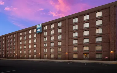 Best Western Springfield