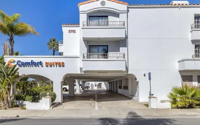 Comfort Suites San Clemente Beach