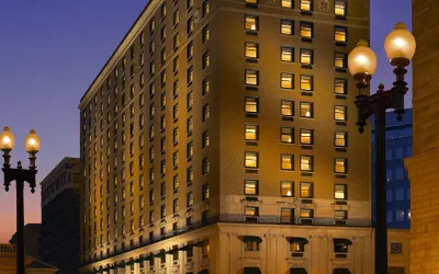 Omni Parker House